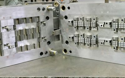 The Anatomy of an Injection Mold Used in the Injection Molding Process