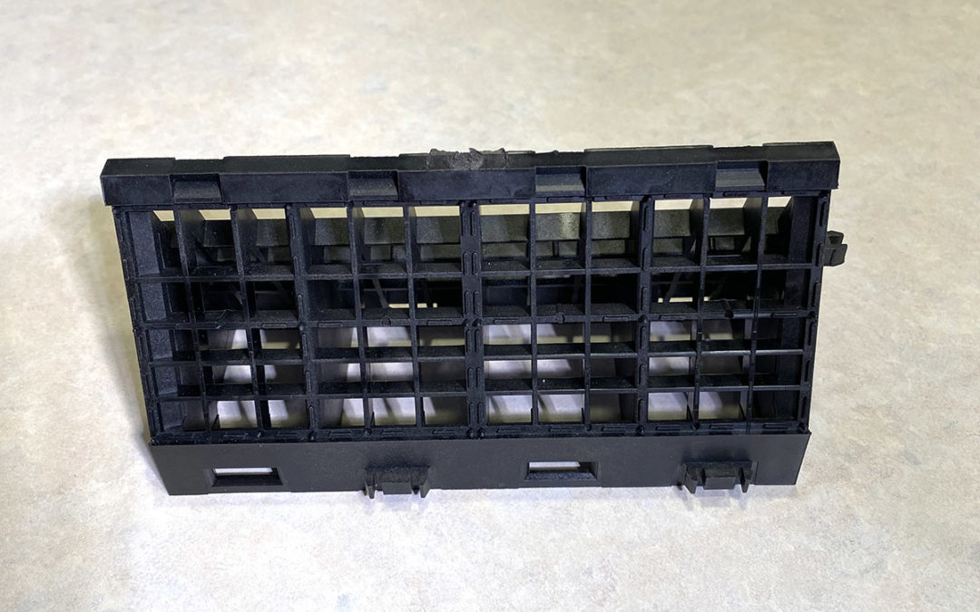Injection Molded Filter? They said it couldn’t be done